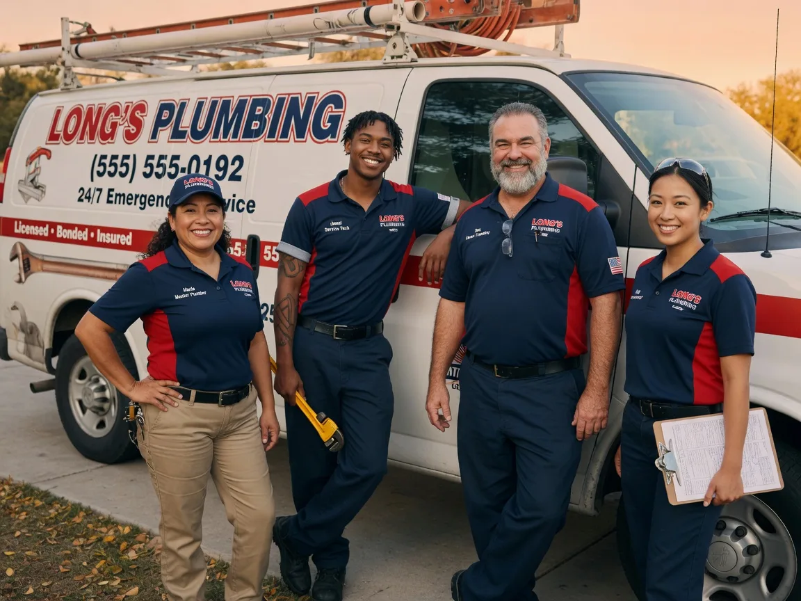 Leak Detection company in Ashburn, VA